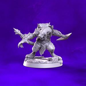 Underworld Lineman  1