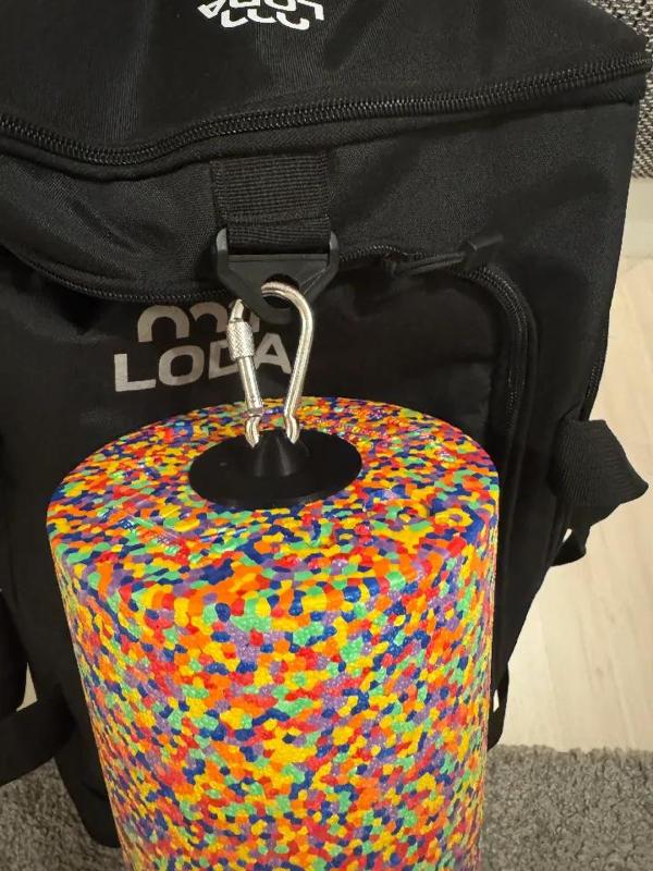 Blackroll adapter for bags   