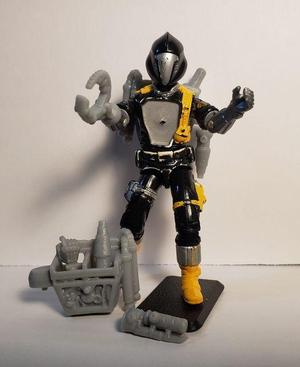 B.A.T. hands