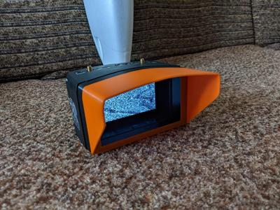 Eachine ev800 / 800d screen sun shield