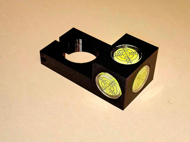 Waterlevel for impactdrill Black and Decker BD250   