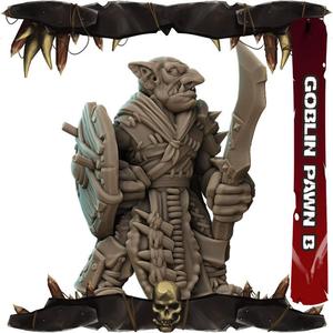 Goblin Pawn B