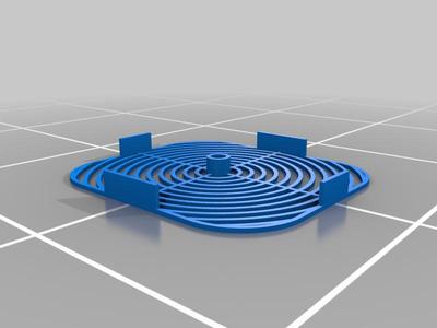 Flair 58 Drip Tray Cover