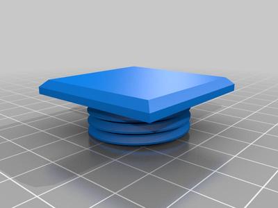 Anycubic Kobra - Filament guide