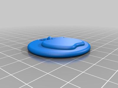 Apple keychain