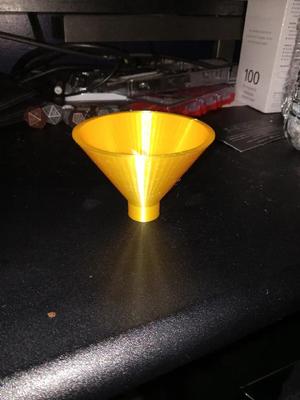 Funnel (no supports)   