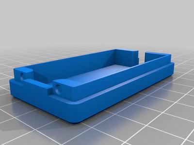 Boitier Supérieur ESP32 - ESP32 Upper Case | DevKitV4