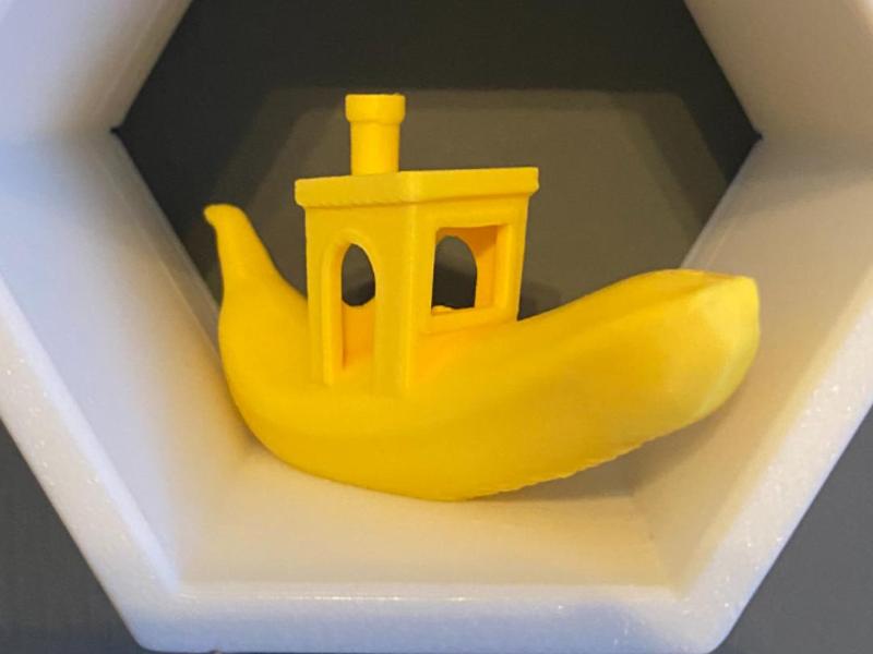 Banana Boat Benchy