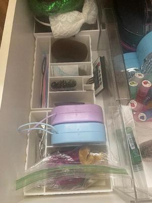 Four(+)-compartment Bin   