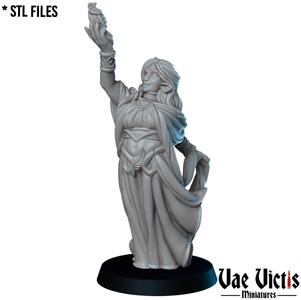 The Firbolg mage