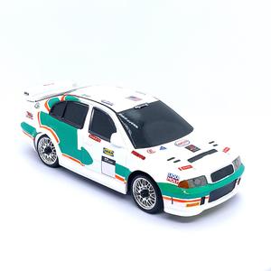 02 Octavia WRC Body Shell with Dummy Chassis (Xmod and MiniZ)