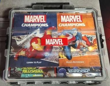 Marvel Champions Storage Box