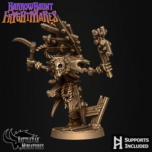 Harrowhaunt Fryghtener B