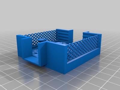 Betrayal at House on the Hill Tiles (Shortened)