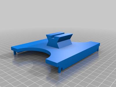 Pegasus UPB v2 Bracket with Finder Shoe