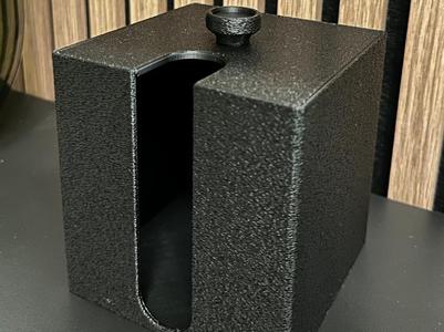 Tissue Storage Box with Easy-Access Slot