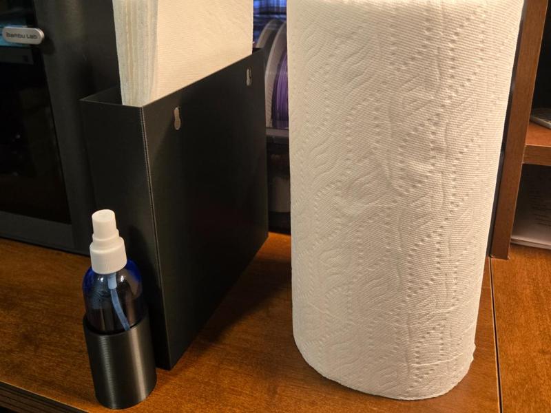 Paper Towel Holder