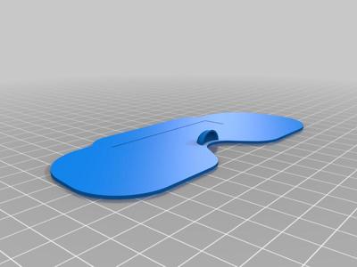 DJI FPV Goggles cover