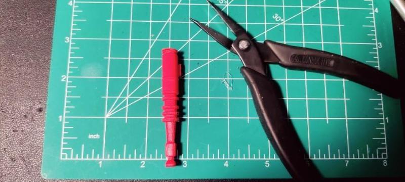 Hoover Powerdash Go Pet Spray Nozzle