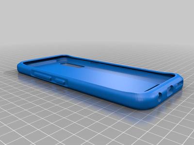 LG VELVET PHONE CASE TPU