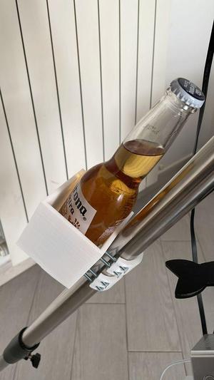 Telescope Battery Holder 