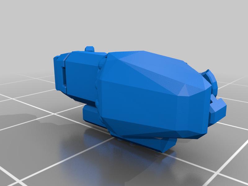 Agincourt Archer mod