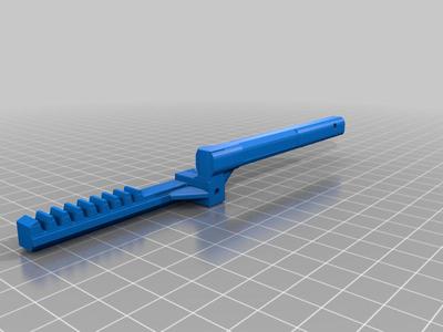 N-AK short dart pusher