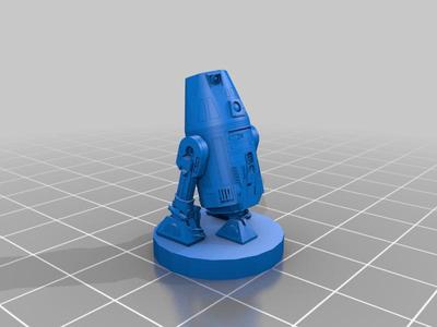 R4 With Base