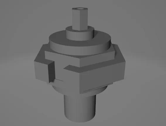 Lg Magic Remote Replacement Wheel   