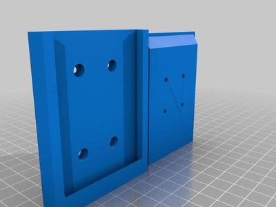 Laser Tree LT-4LDS-V1 mounting bracket