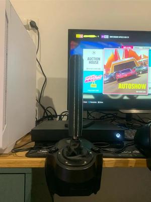 Custom extra long Shift Knob for Logitech G-Shifter   