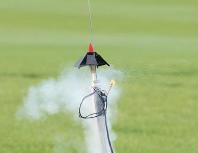 Rick's Tiny Odd Rocket