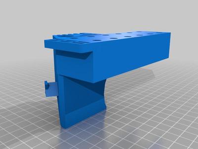 Ender 3 Pro (Meanwell PSU) Tool Holder