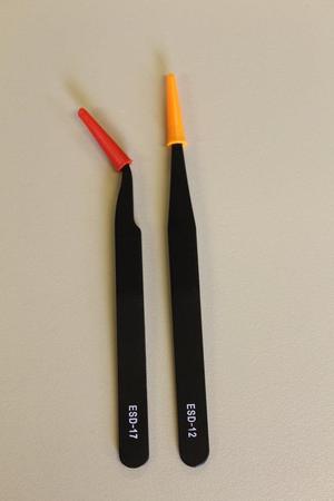tweezers protection cap