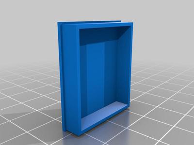 Piezas para equilibrio CG ala Ar Wing Pro