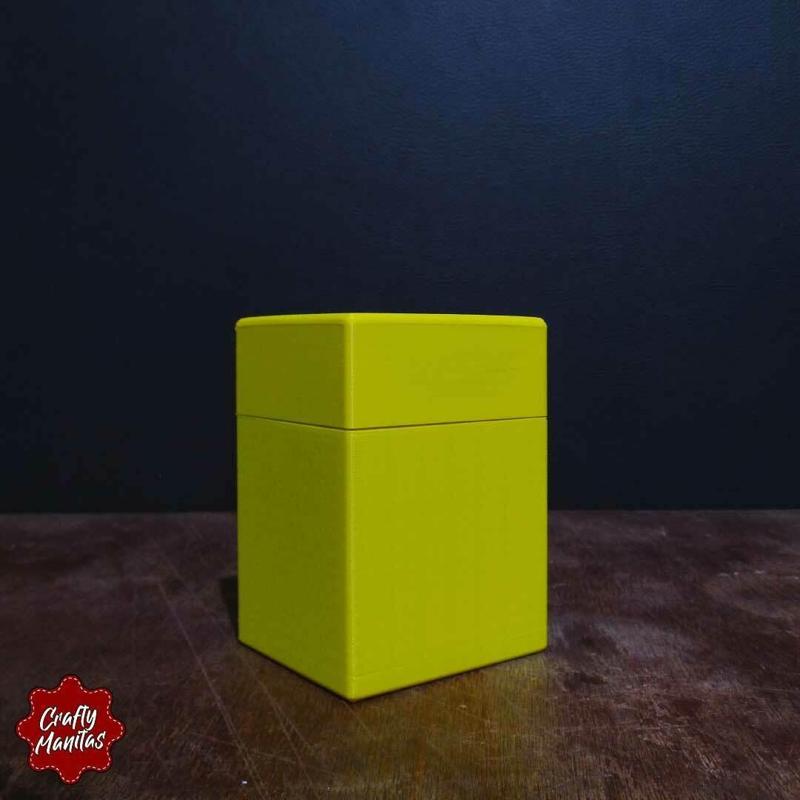 Deck Box for 115 cards