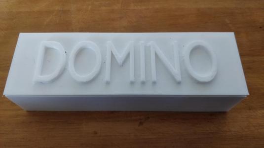 DOMINO STORE BOX