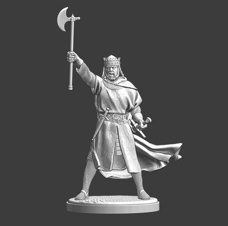 King Richard the Lionheart