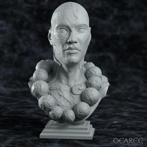 Guardian of the Cliffs, Corrupted