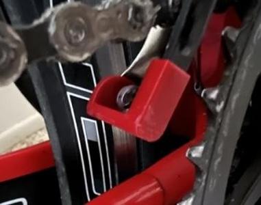 Campagnolo FD Clip + New Heavier Duty Version