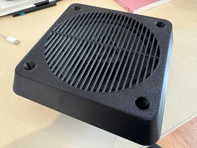 5.25" Ceiling Speaker Mounts for 1992 Toyota Coaster   