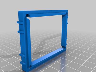 Axial Capra reciever box extension
