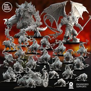 War Daemons - Release #2