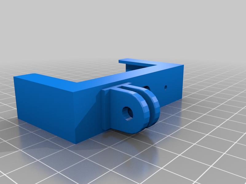 Flir One Pro GoPro Mount