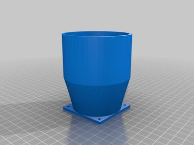 voron2.4 exhaust filter Duct mode