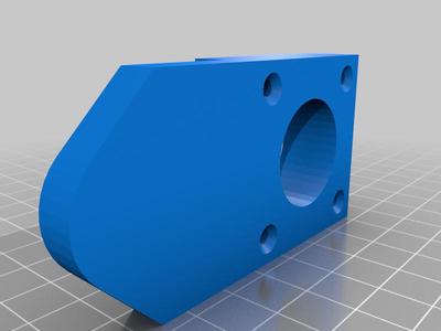 VHS tape runner with stepper motor