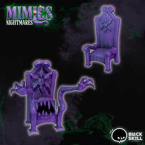 Mimic Throne