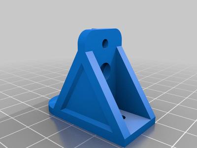 Aquila BL Touch mount