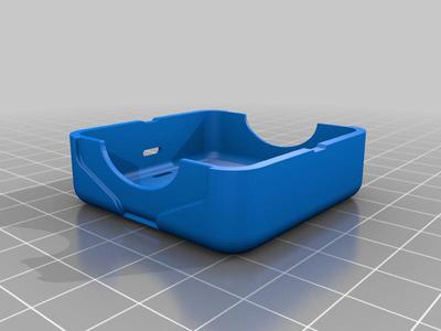 Holder for MIAOMI hygrothermograph