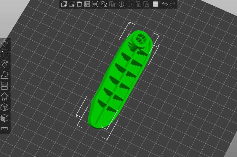 Ford Transit seat leaver   